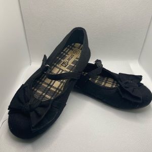 Bow Ballet Dress Shoes